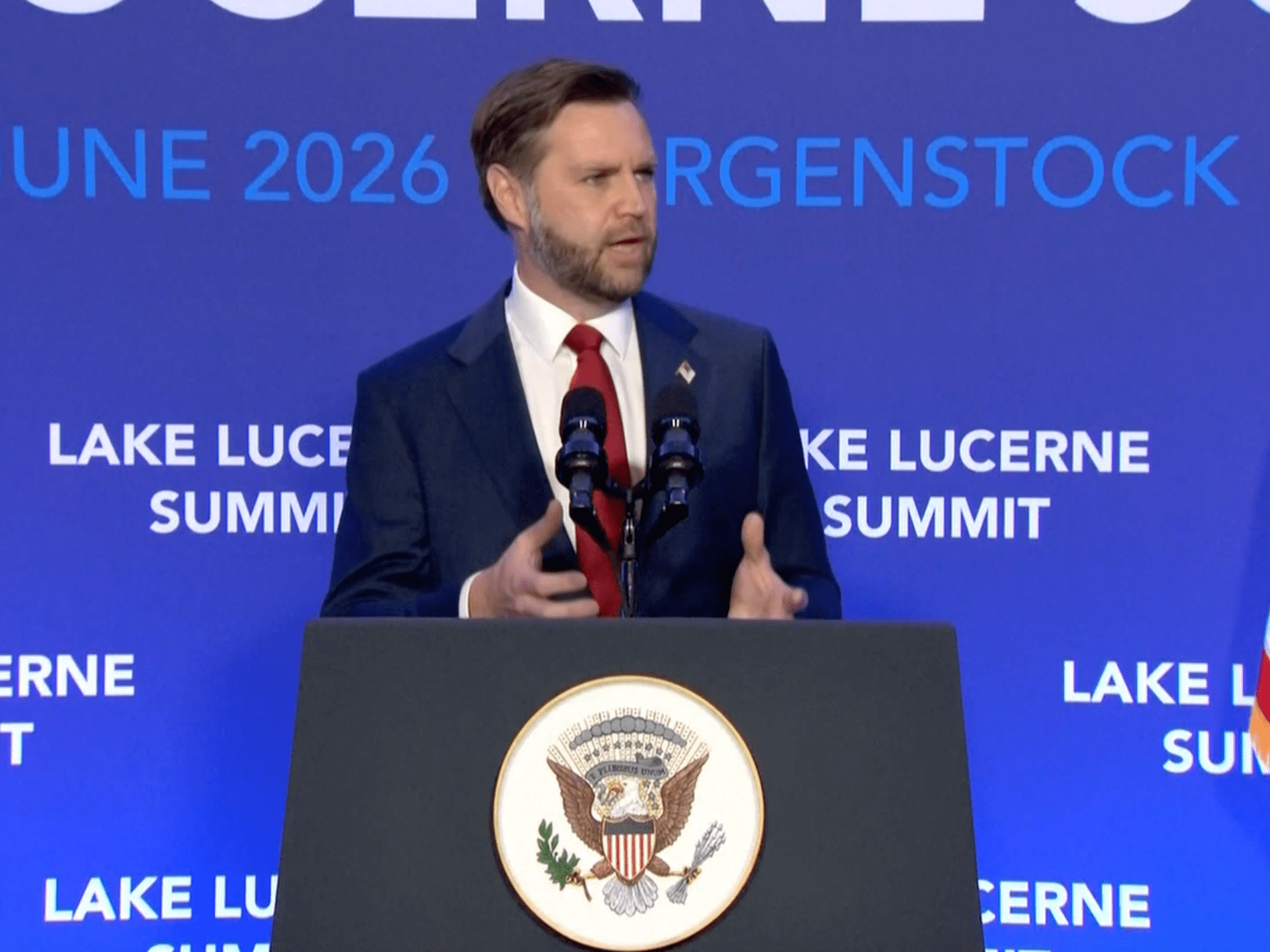 JD Vance touts progress on key issues in US-Iran negotiations