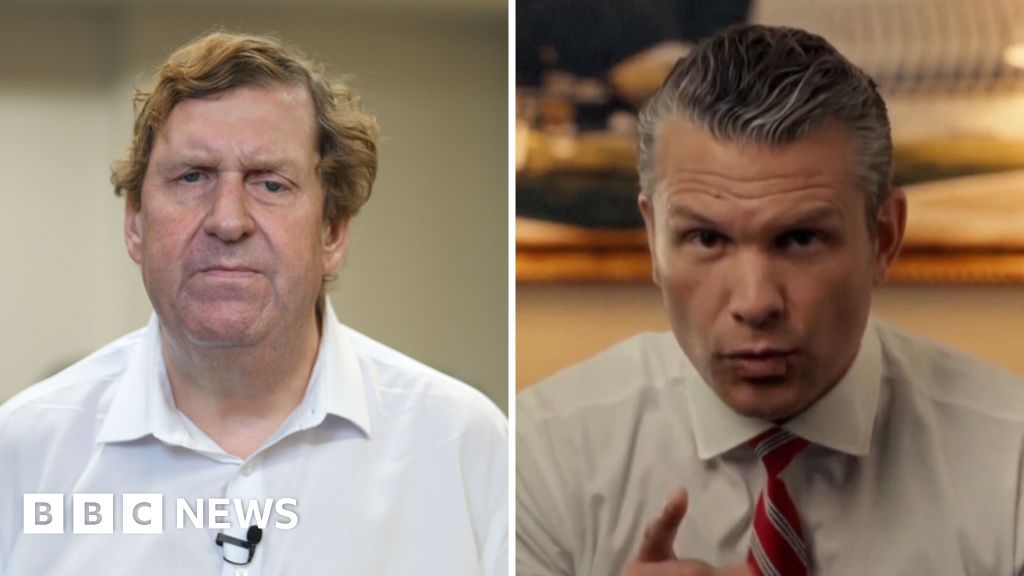 How testosterone testing will work in Hegseth's 'manly' military