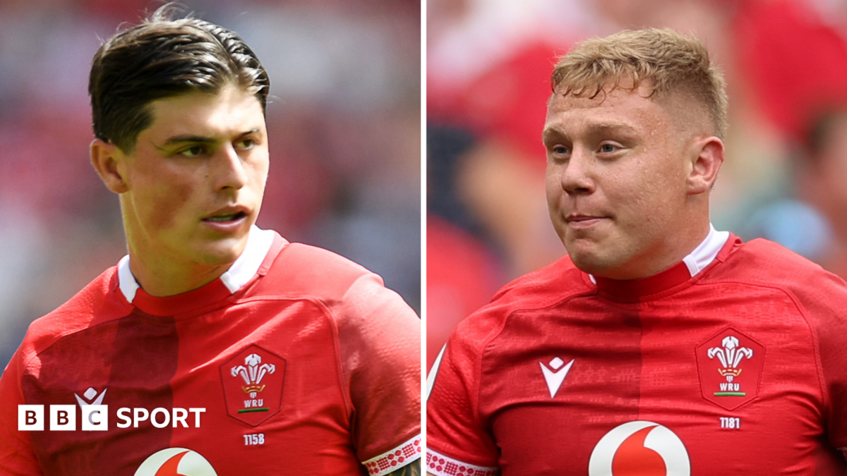 Wales drop Rees-Zammit to bench as Costelow starts