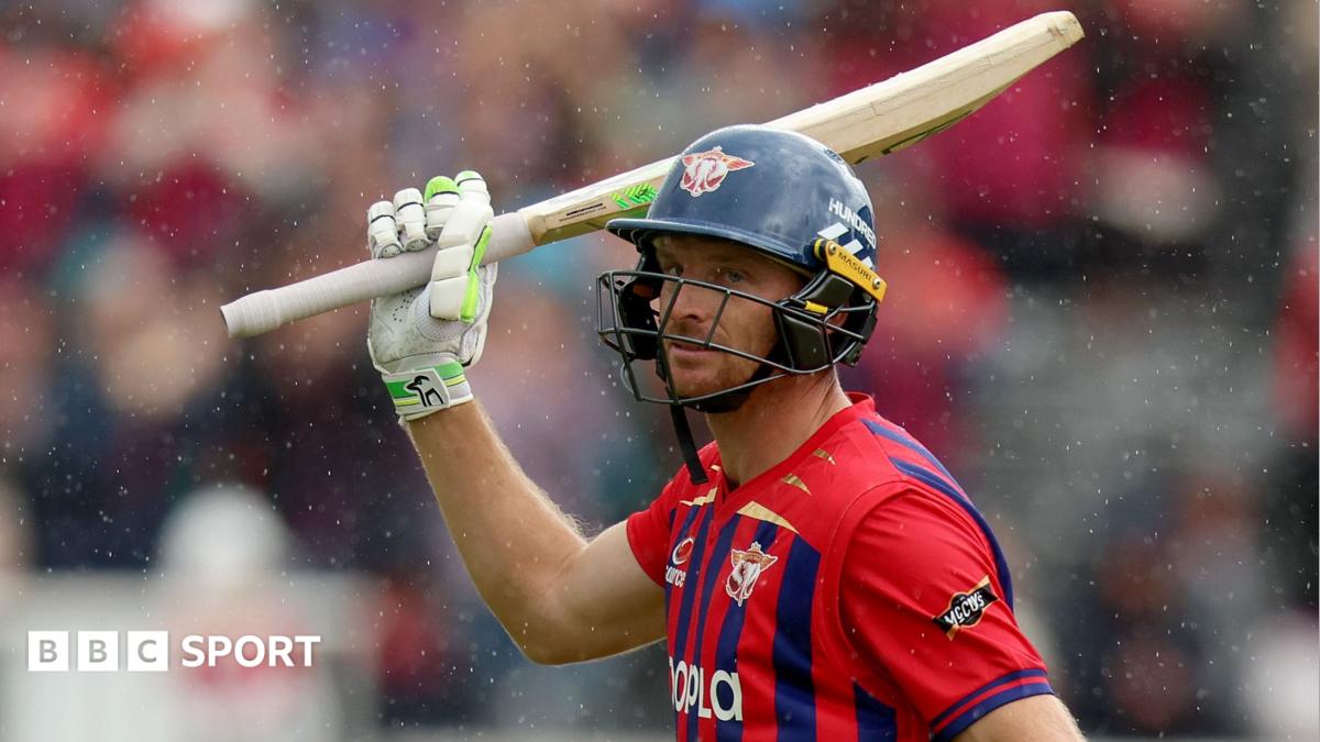 Buttler brilliance as Super Giants thump Phoenix
