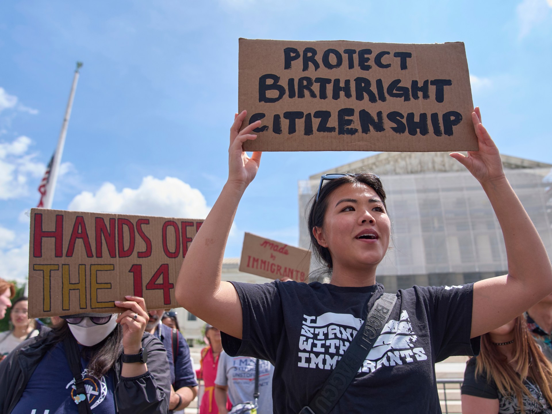What is birthright citizenship, and what does the Supreme Court ruling say?