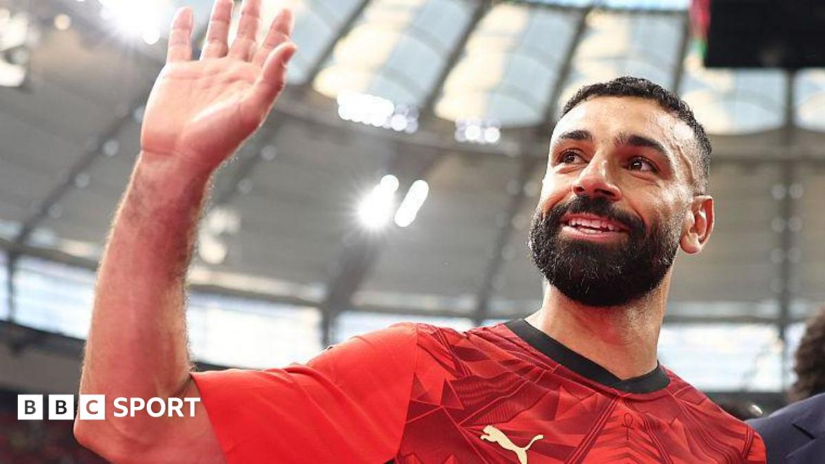 Salah's World Cup nightmare ends as he fires Egypt to historic win