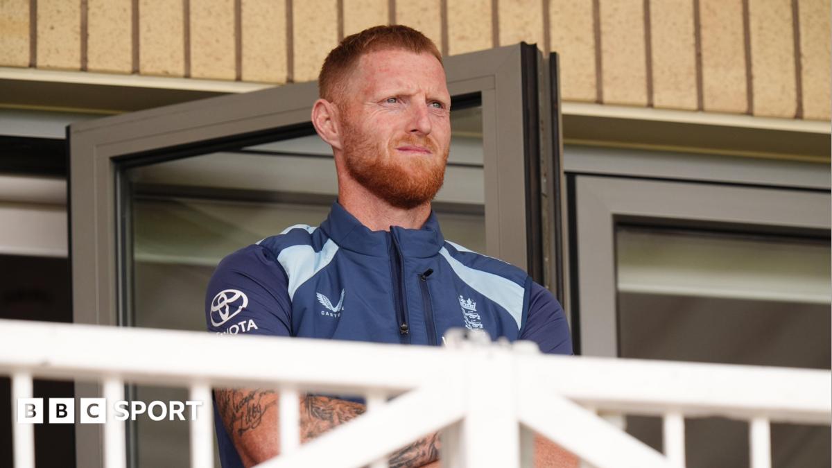 Stokes' England career ends with NZ series defeat