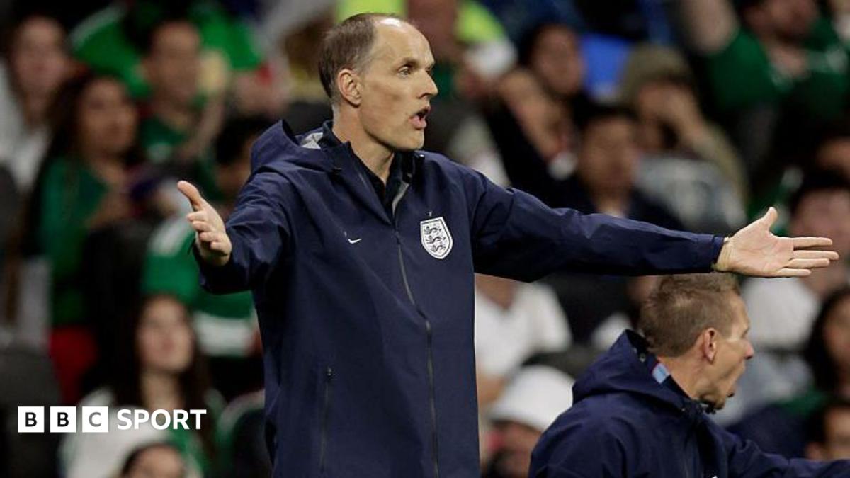 Tuchel criticises Fifa over Balogun - where does this end?