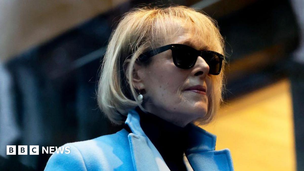 'Time for him to pay' - Carroll calls on Trump to pay $5m after president's appeal fails