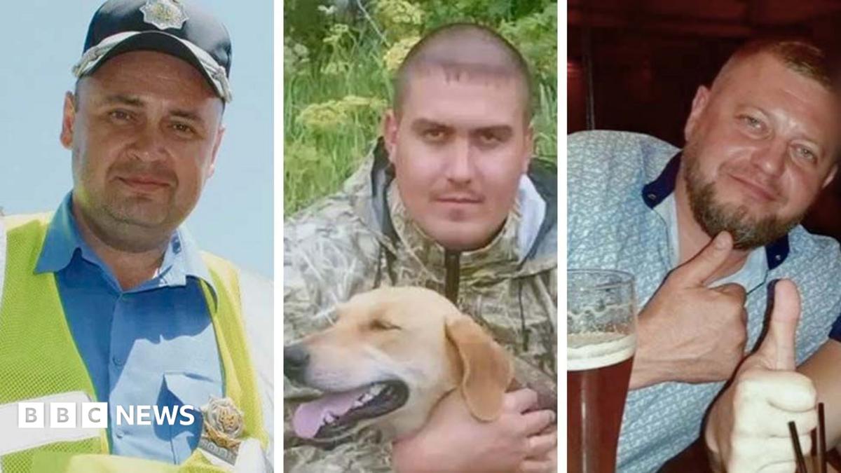 Jailers and officials at Russia's 'torture prisons' in Ukraine exposed by BBC