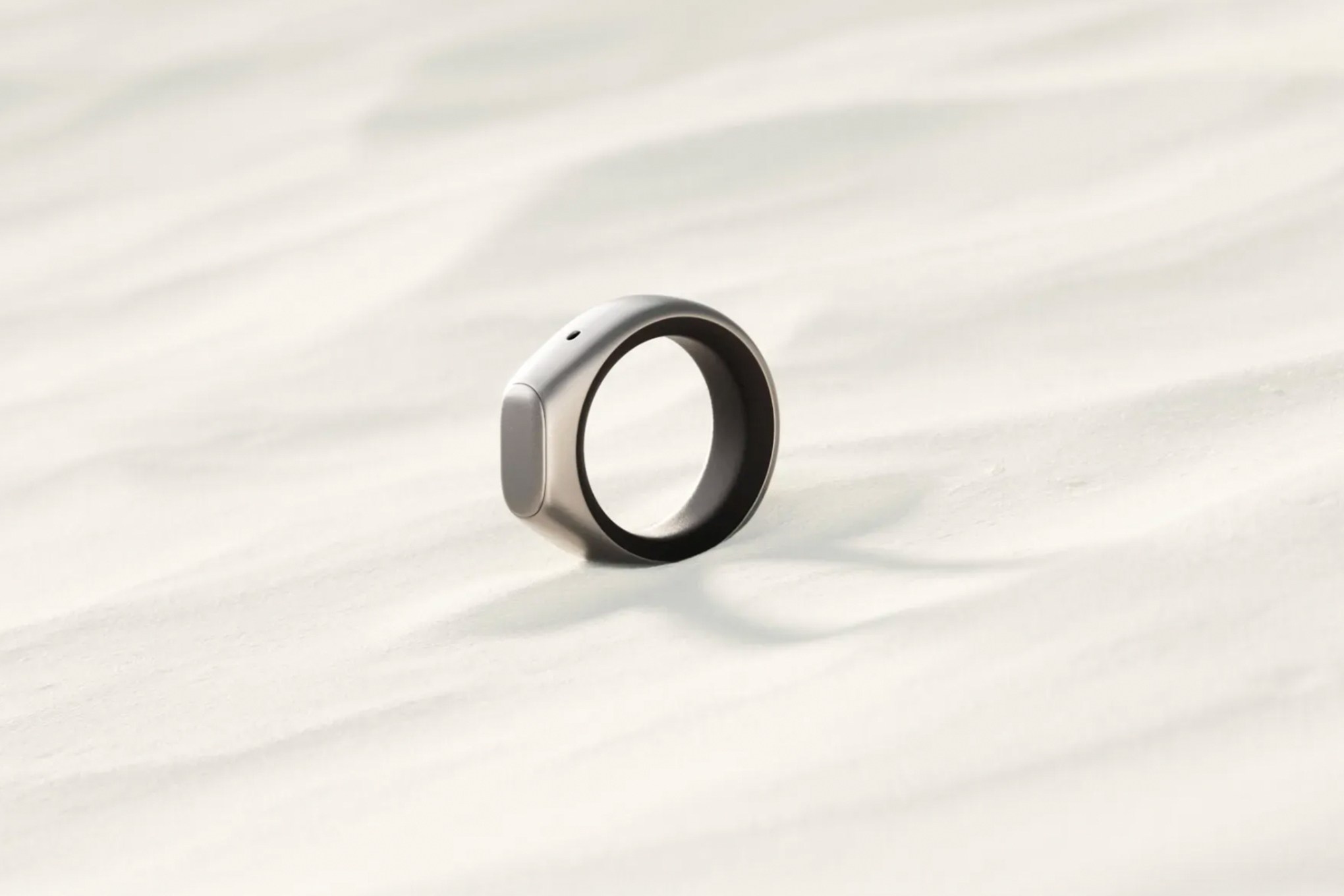 Smart rings are looking like my kind of AI gadget