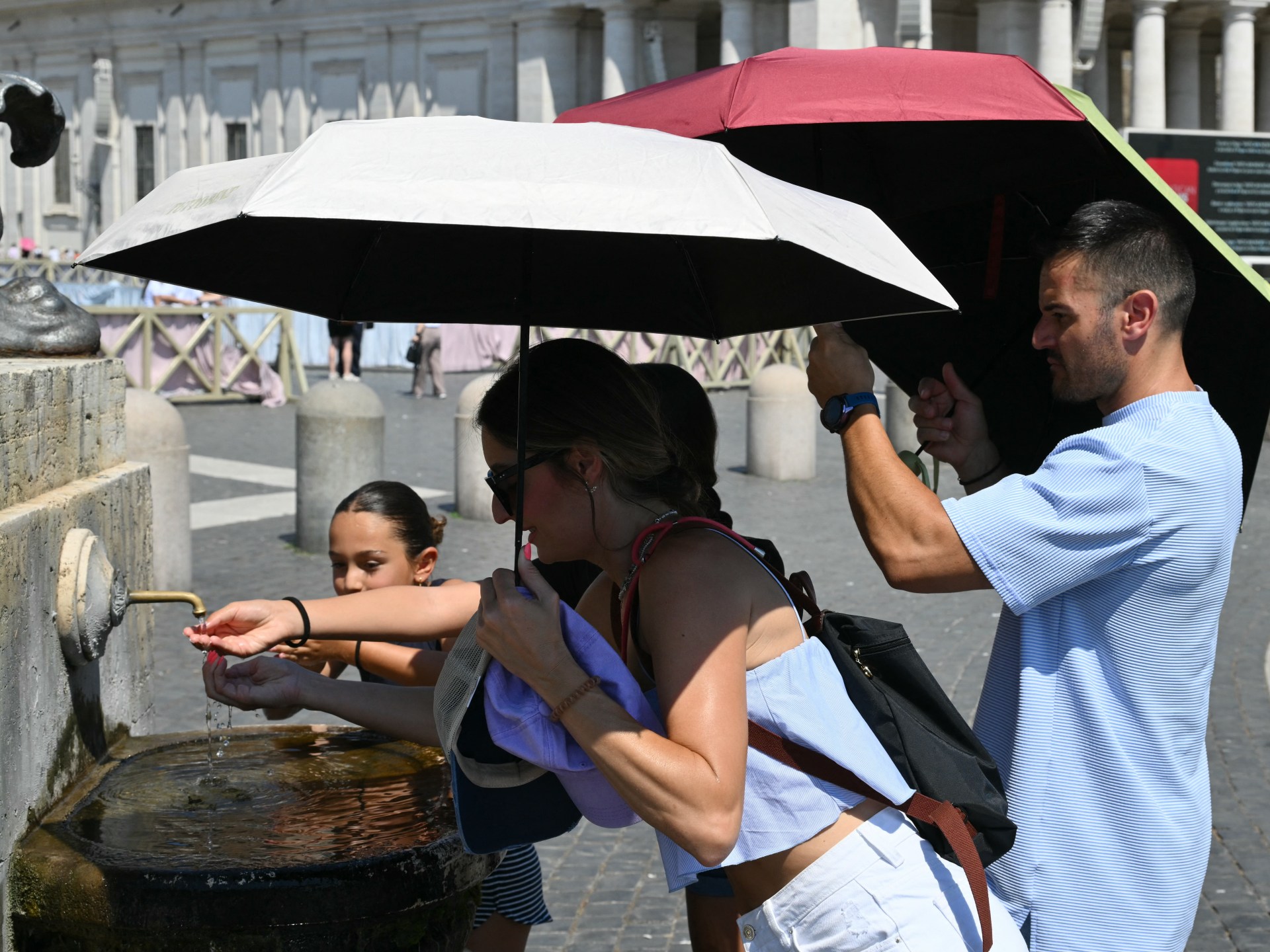 European heatwave causes 1,000 excess deaths in France