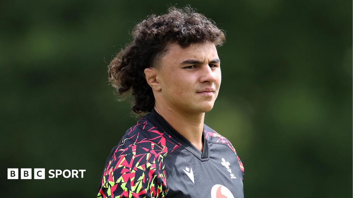 Exeter's James in mix for Wales debut in Argentina