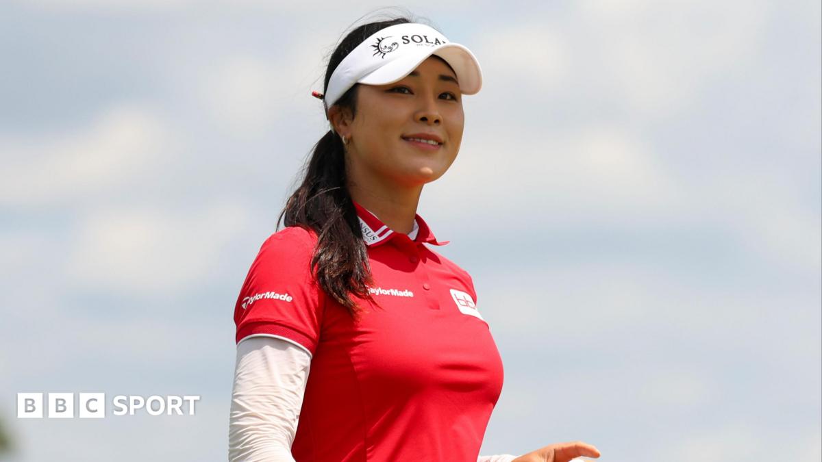 Yoon leads as Korda bid for major hat-trick falters
