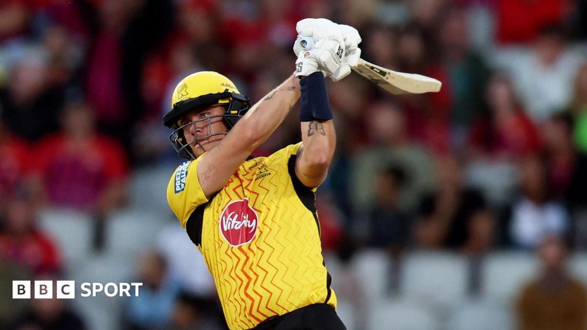 Allen sends Rockets top with win over Super Giants