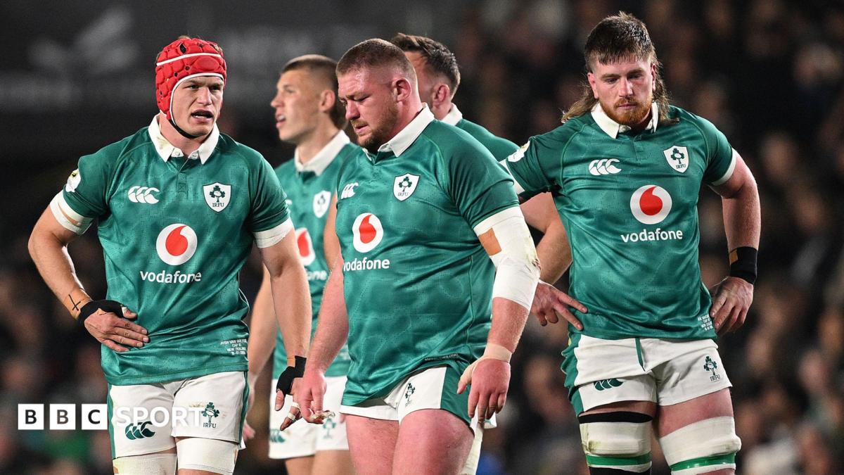 All Blacks leave Irish with familiar sinking feeling