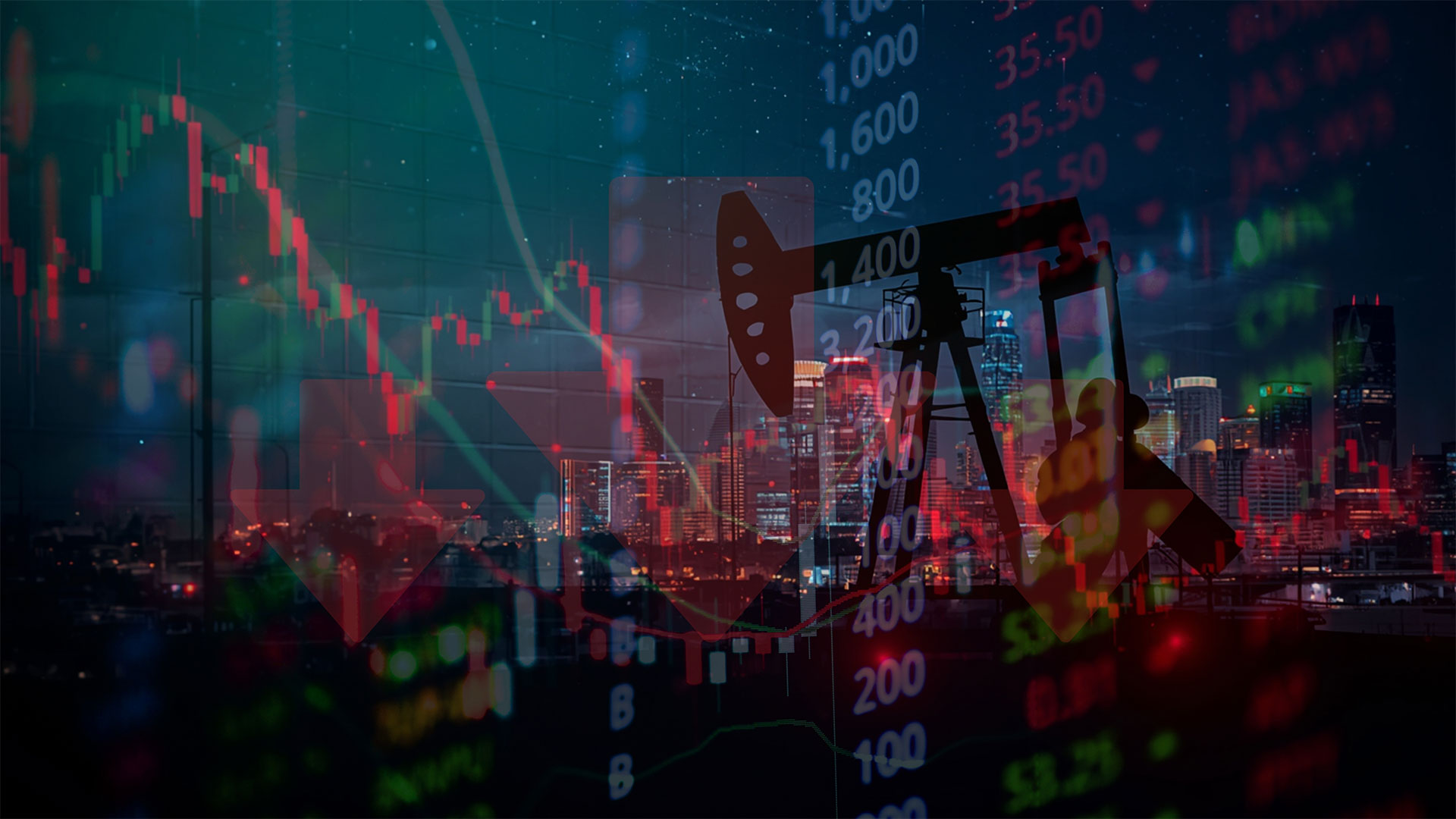 Is the world at risk of another energy shock?