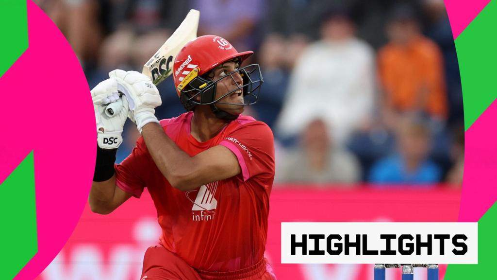 Ravindra stars as Welsh Fire beat MI London to continue winning start