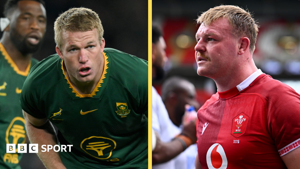 Wales aim to defy the odds in South Africa 