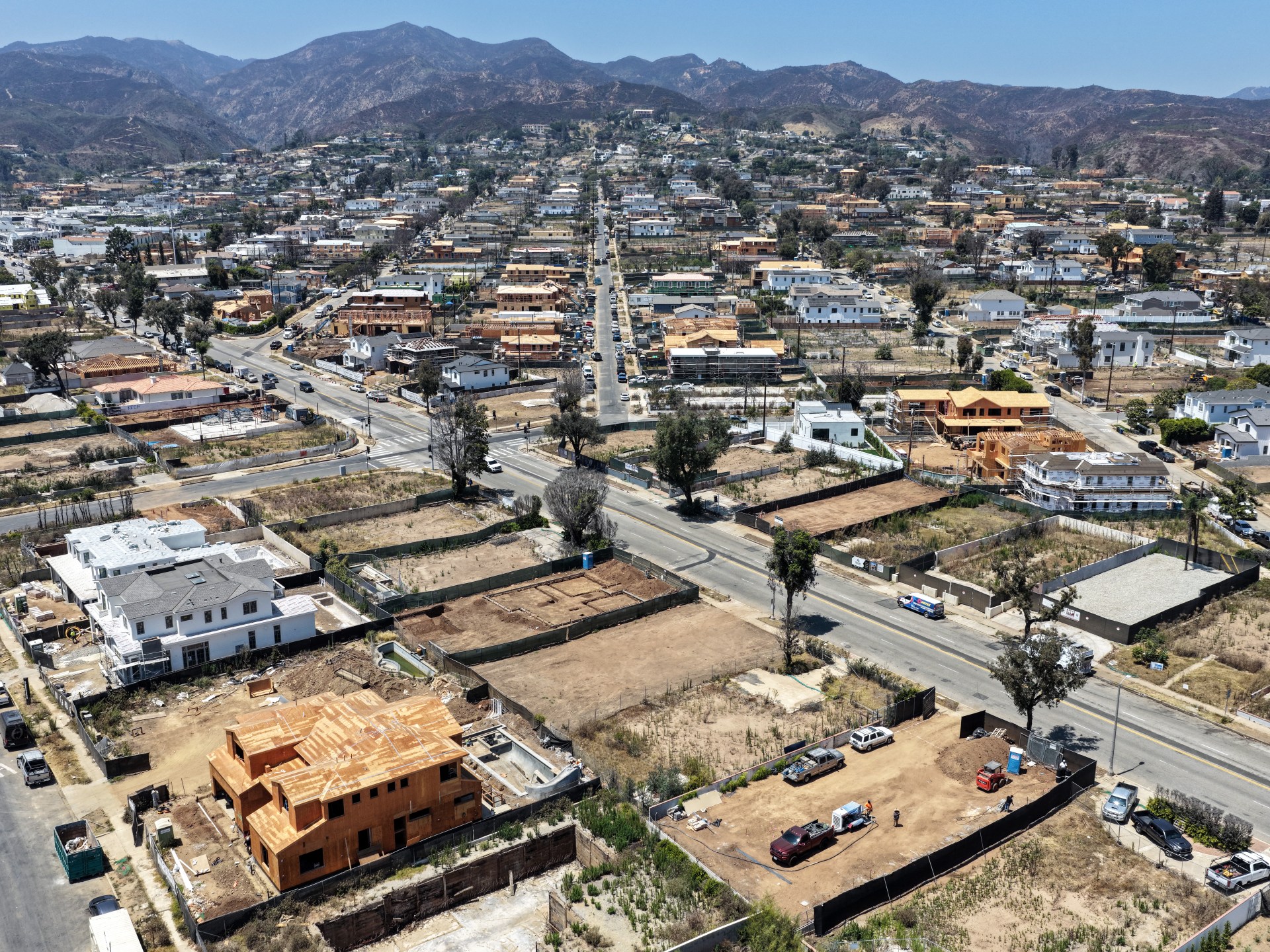 Mistrial declared in federal arson case related to California wildfires