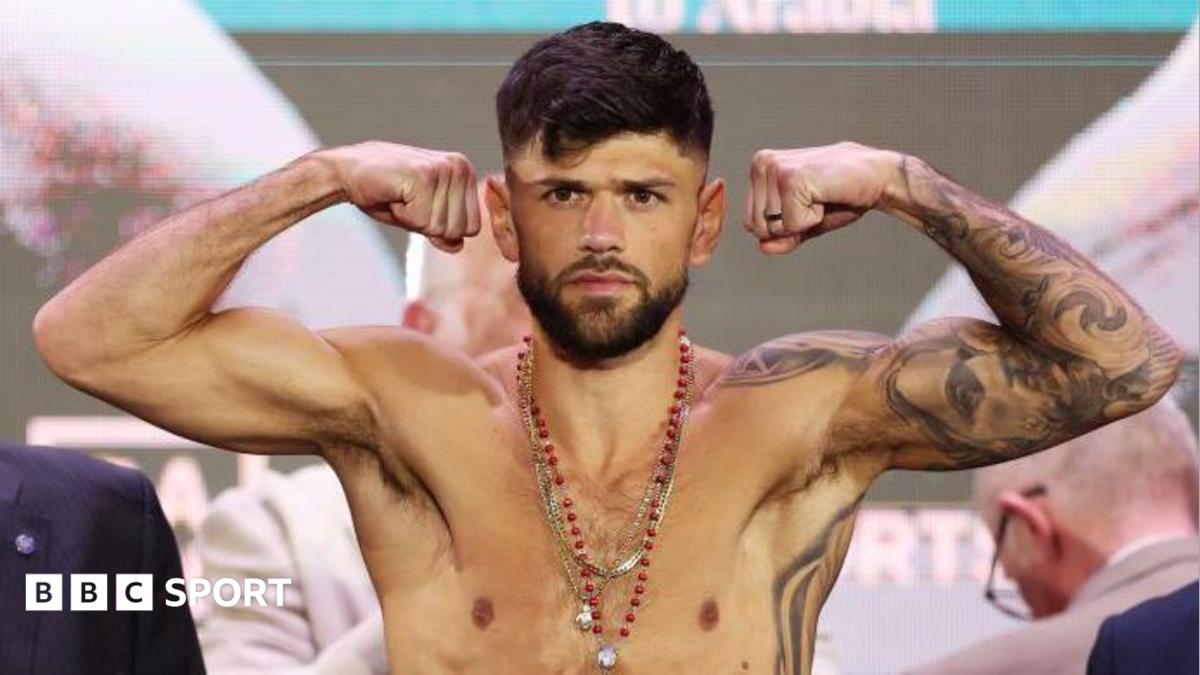 Cordina out of Mason fight after US visa block