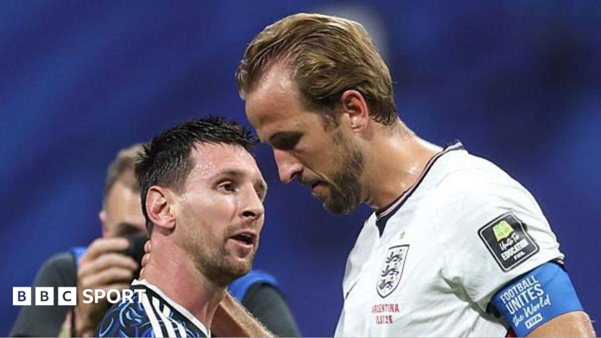 'They made him a defensive player' - Trump questions Kane role in loss