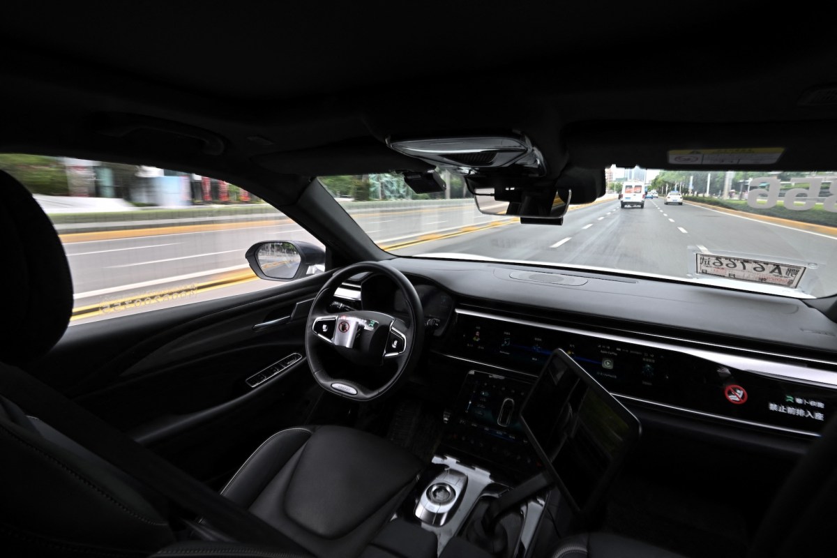 TechCrunch Mobility: A new robotaxi scorecard shows China’s dominance