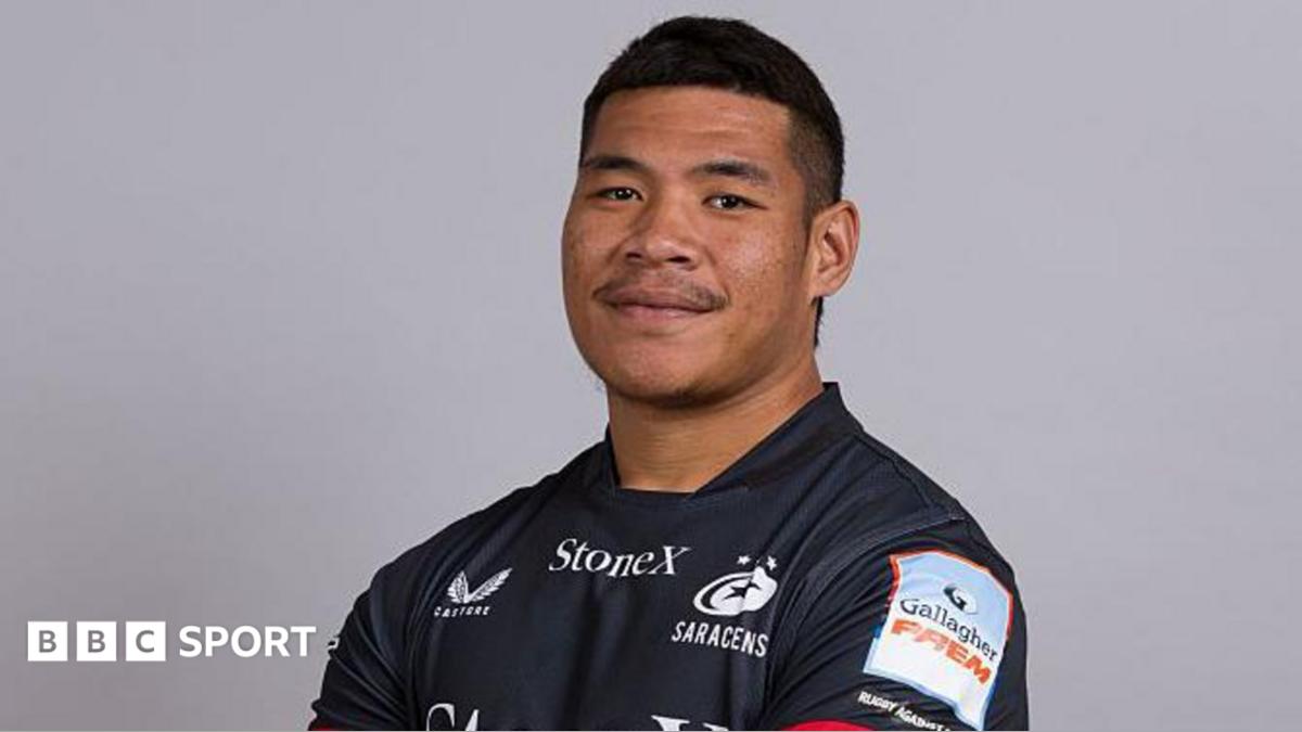 Saracens' Auvaa not punished for Stokes incident