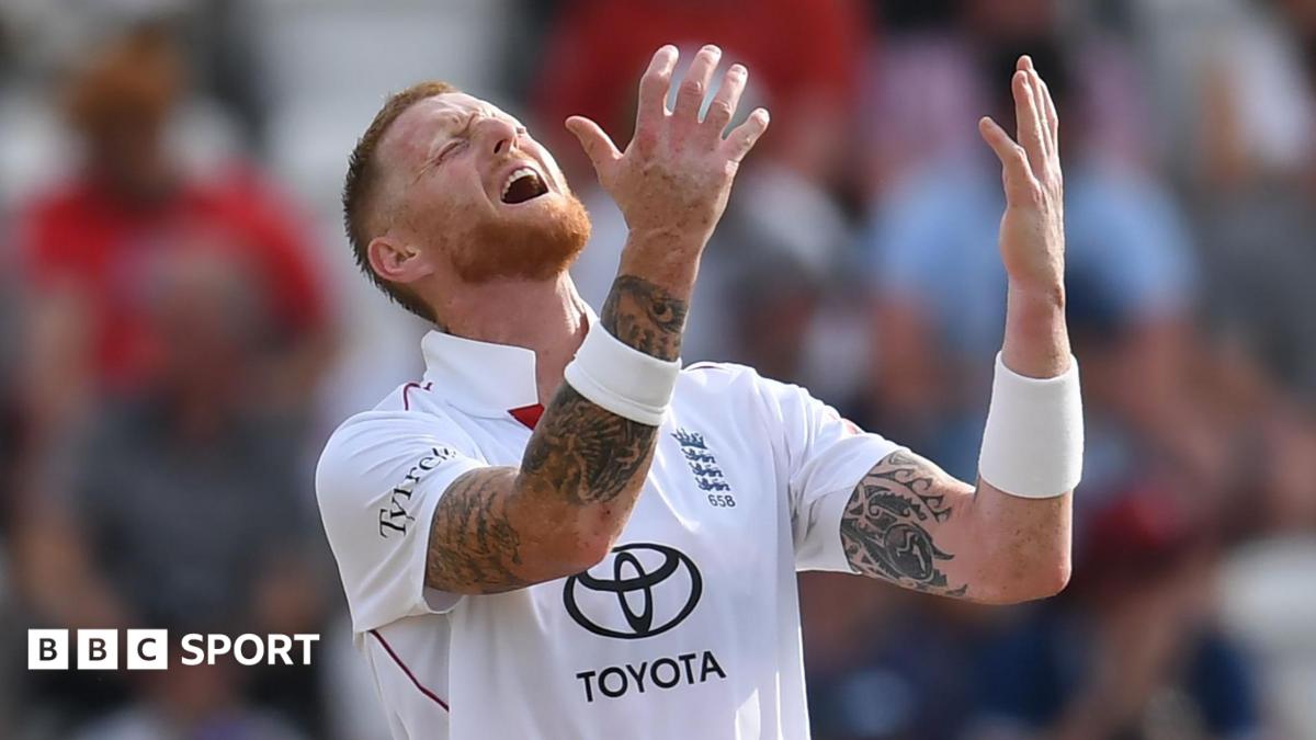 England in huge danger in third Test against NZ
