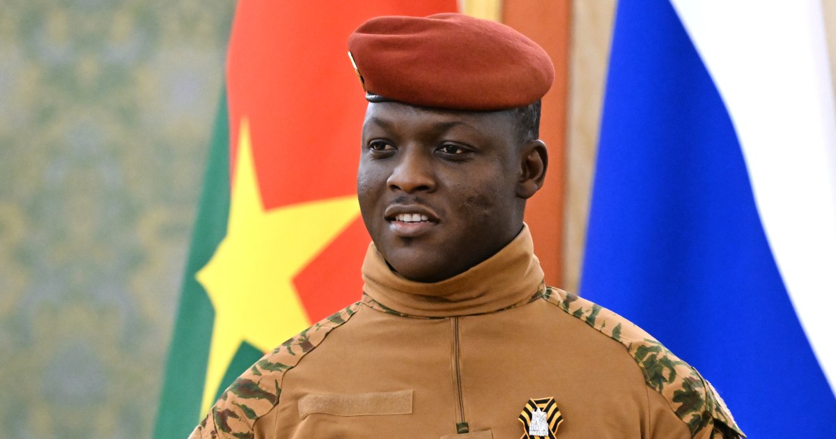 Why Traore has opened a new front with Burkina Faso’s Muslim community