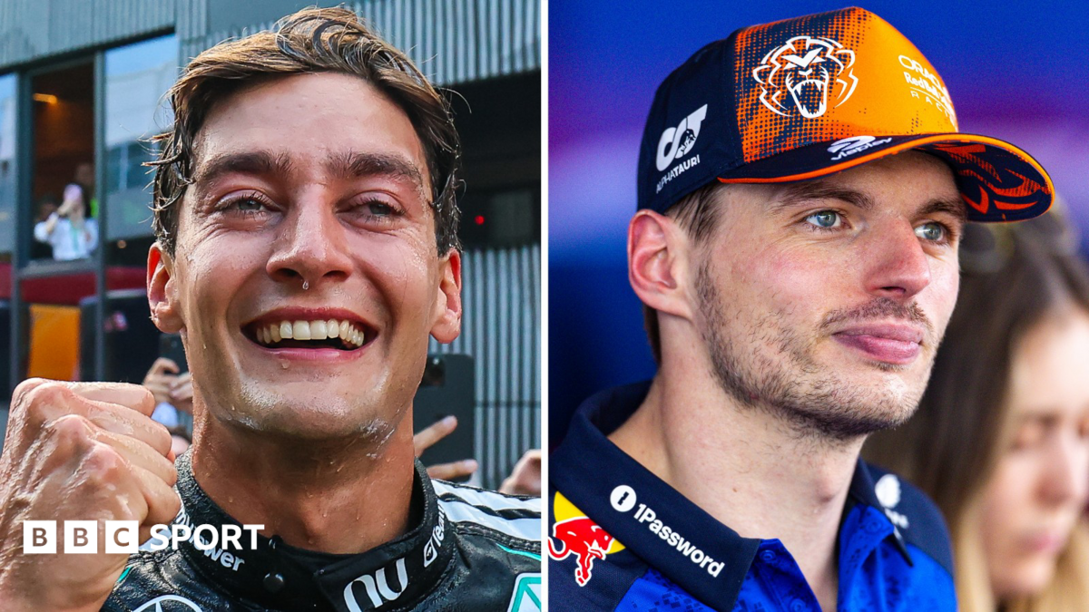 Russell impresses and Verstappen bounces back - driver ratings