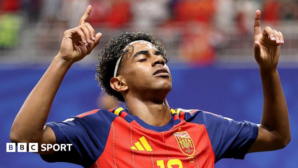 'Legend' or 'regrets'? A final that will define Lamine Yamal's World Cup