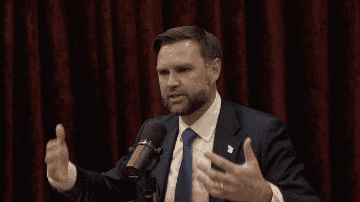 Key moments from JD Vance sit down with Joe Rogan