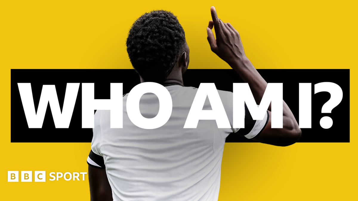 Who am I? Guess Premier League star No 3