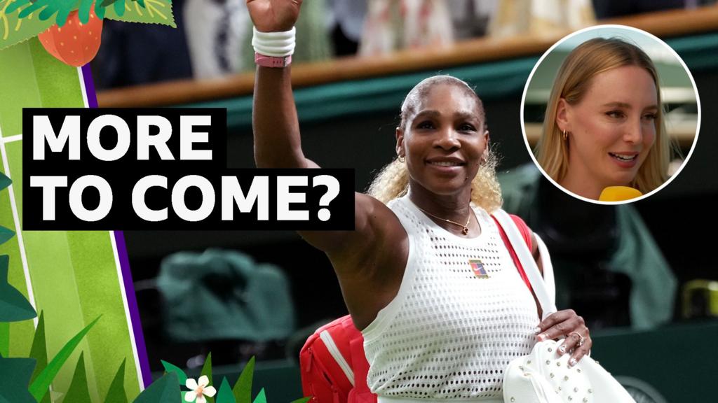 Can Serena continue comeback beyond Wimbledon?