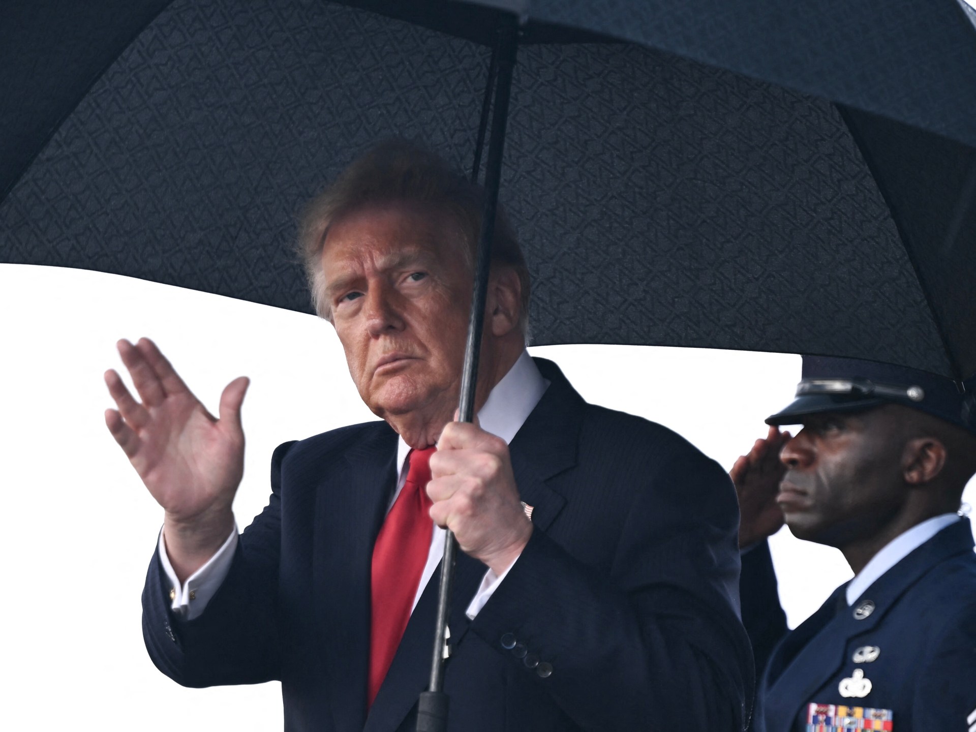 Trump says ‘good chance’ of progress in Iran talks. What we know