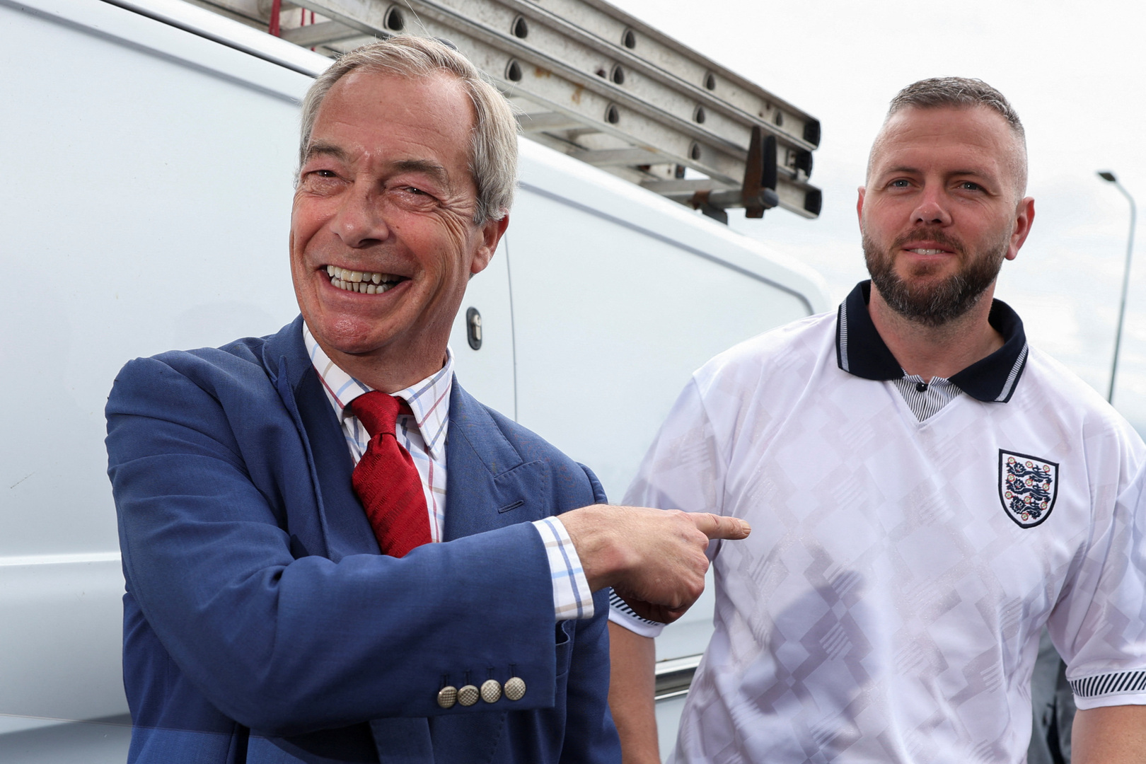 Nigel Farage resigns as MP, will run in UK by-election