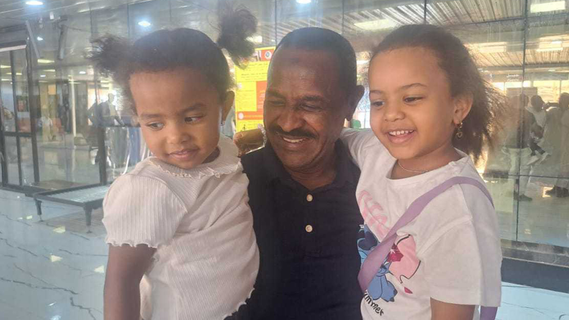 Al Jazeera journalist reunited with family in Khartoum after years of war