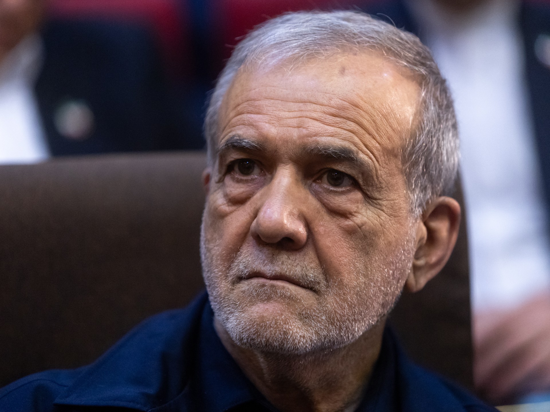 Iran’s government spars with state TV as mediators push talks with US