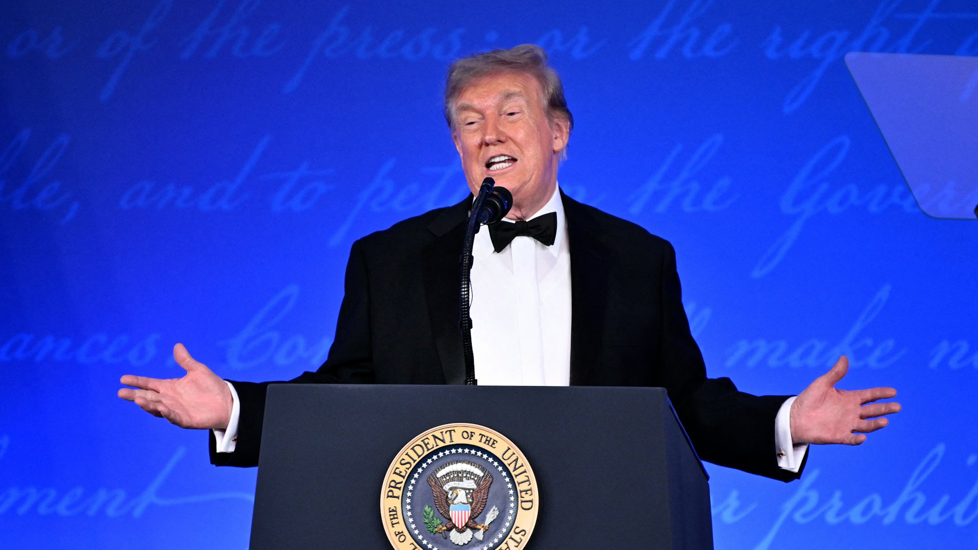 Trump faces backlash for using ‘Palestinian’ as an insult