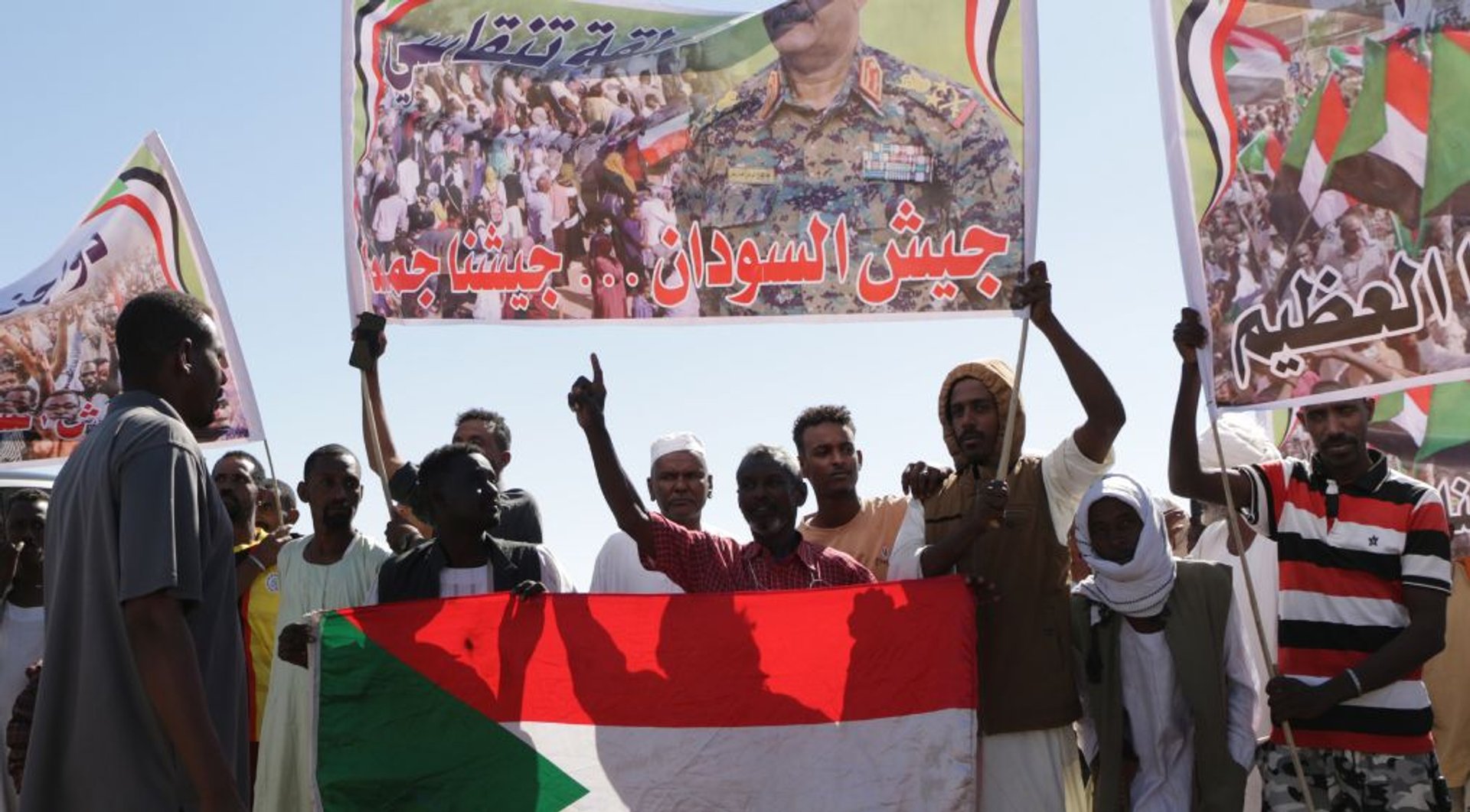 What will it take to stop the conflict in Sudan?