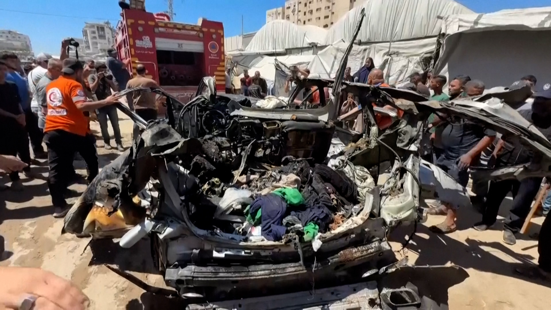 More than 1,000 killed in Israel attacks on Gaza since ceasefire