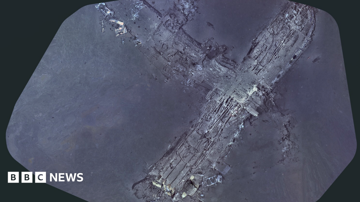 Wreckage of Pan Am plane that shaped aviation safety found 74 years on