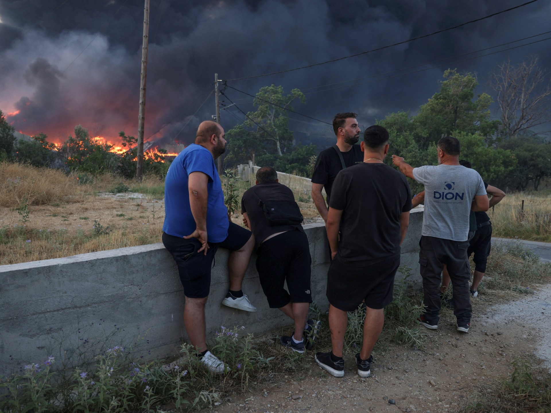 Greece pins hopes on heat-seeking satellites to predict wildfires