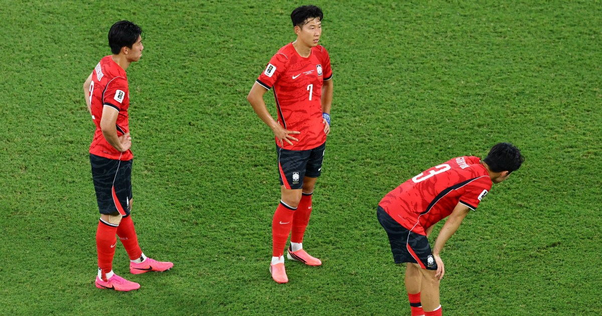 South Korean President, ex-players, fans demand change after World Cup exit