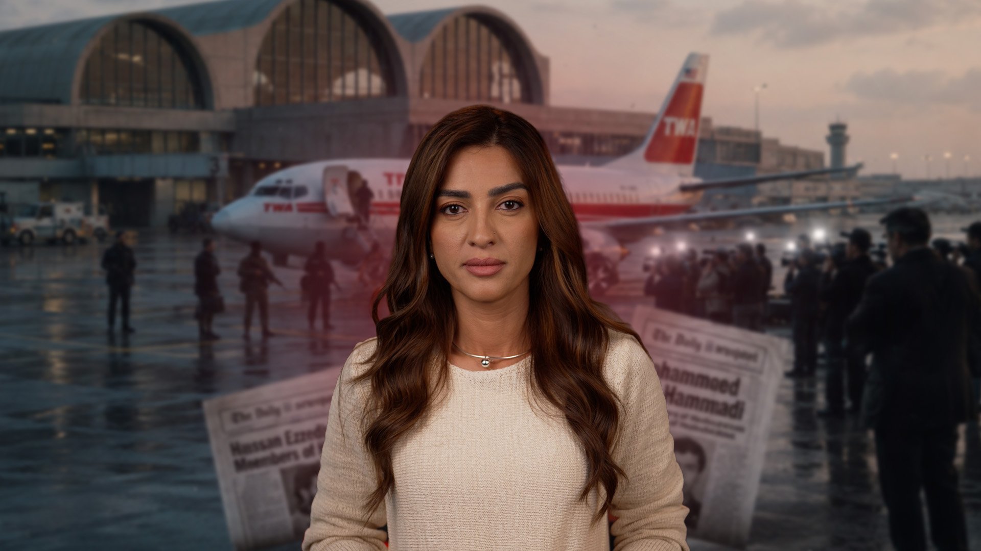 Why have US-Lebanon direct flights been banned for 40 years?