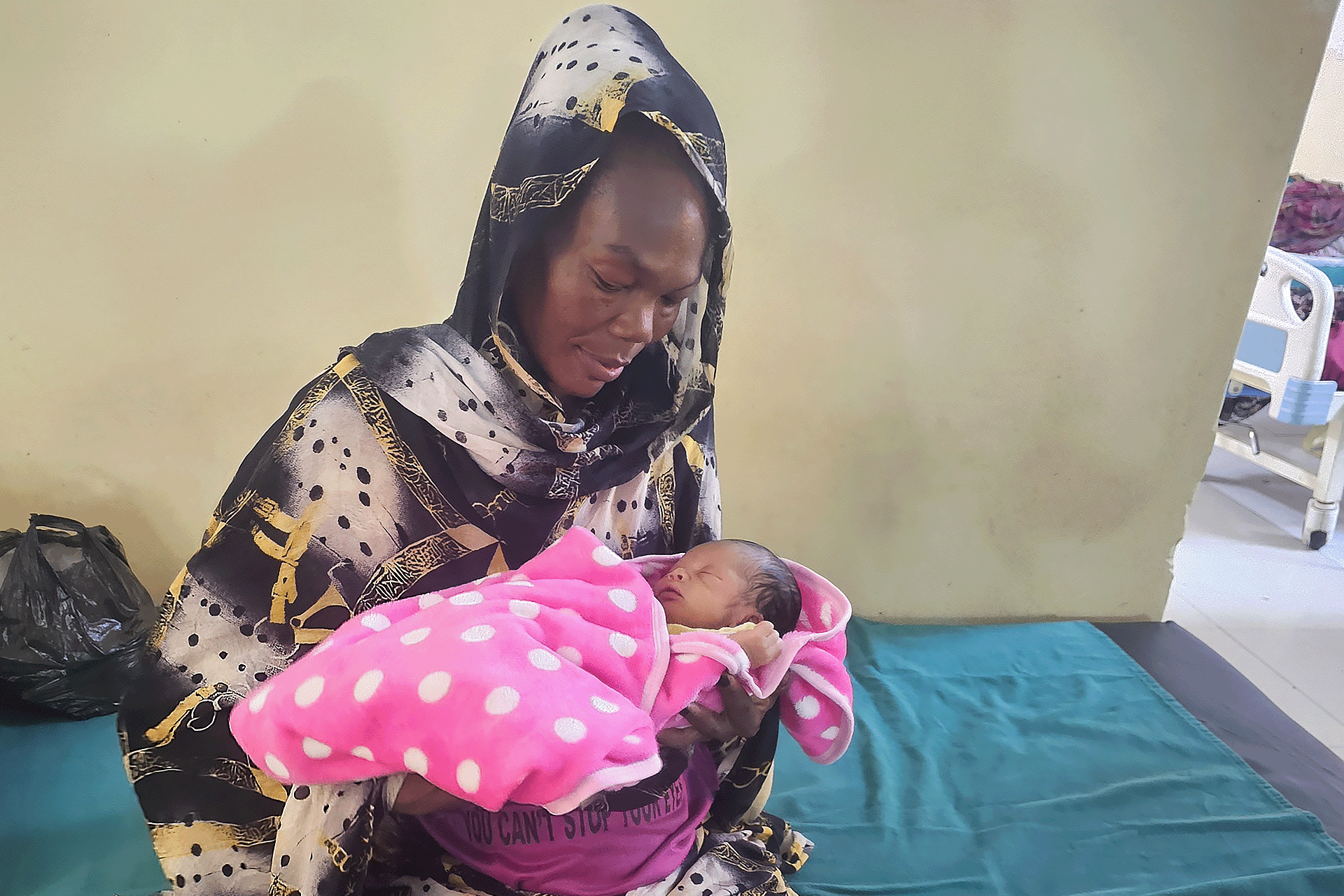 Sudan’s maternity wards reopen, bringing hope amid post-war struggles