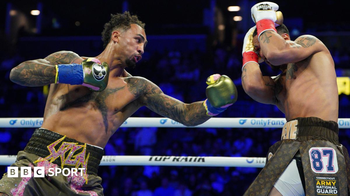 GB's Whittaker produces impressive win on US debut