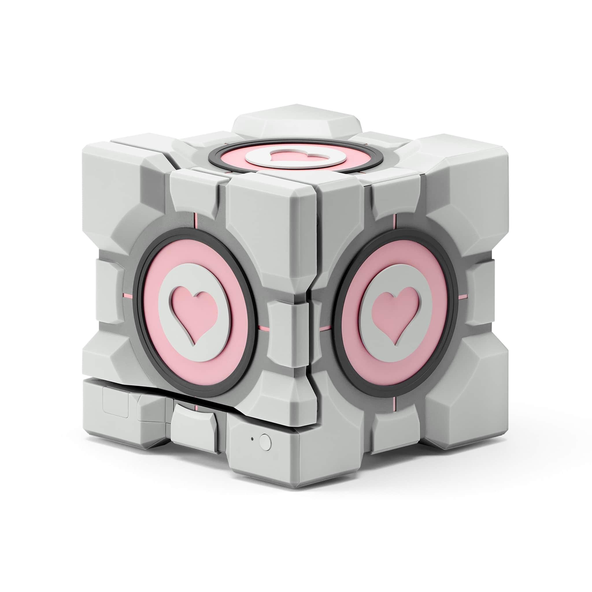 Dbrand’s Steam Machine Companion Cube is canceled