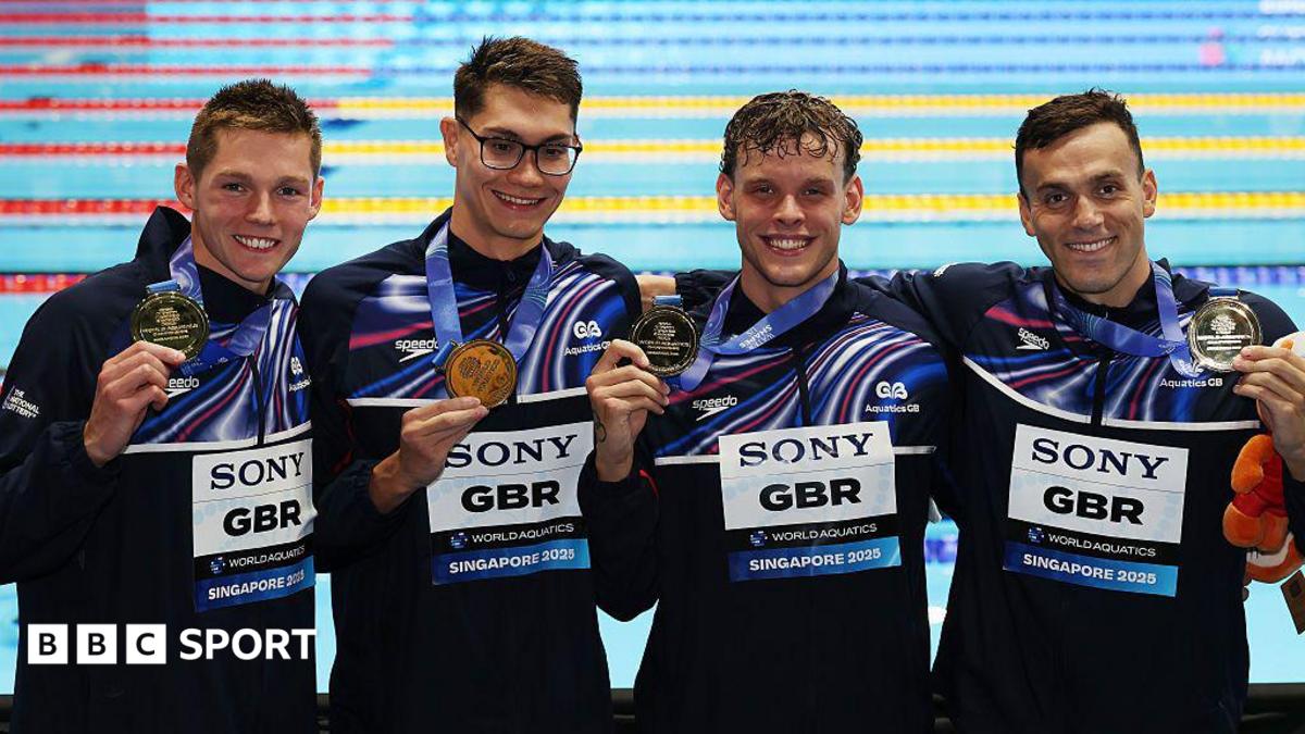 Englishman, Scotsman, Northern Irishman and Welshman race is no joke
