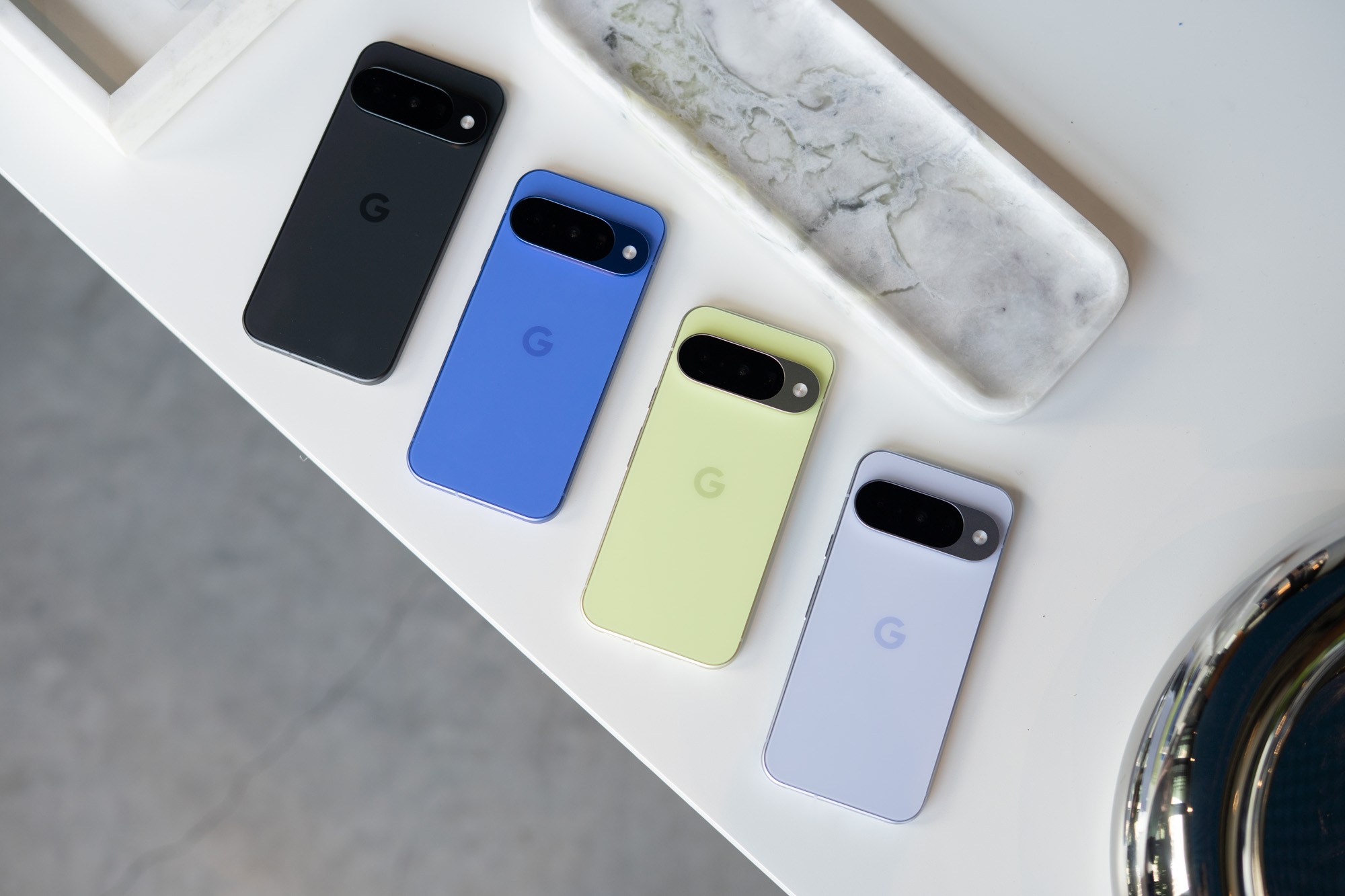 The whole Pixel line could get more expensive this year