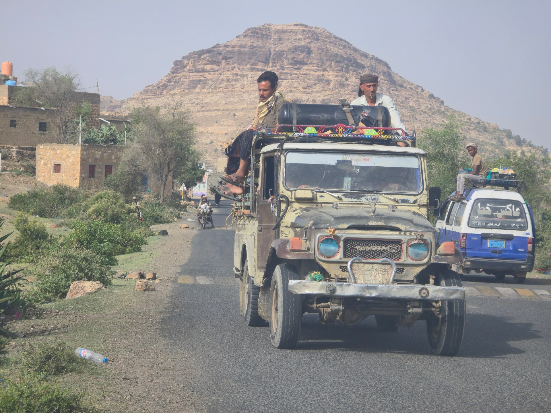 Driven by desperation: Yemenis resort to dangerous energy alternatives
