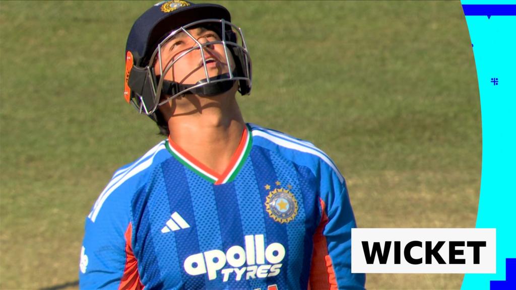 'Archer's got him again!' - Sooryavanshi goes for 15