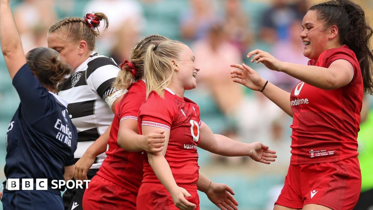 Lynn given welcome headache by Wales' young talent